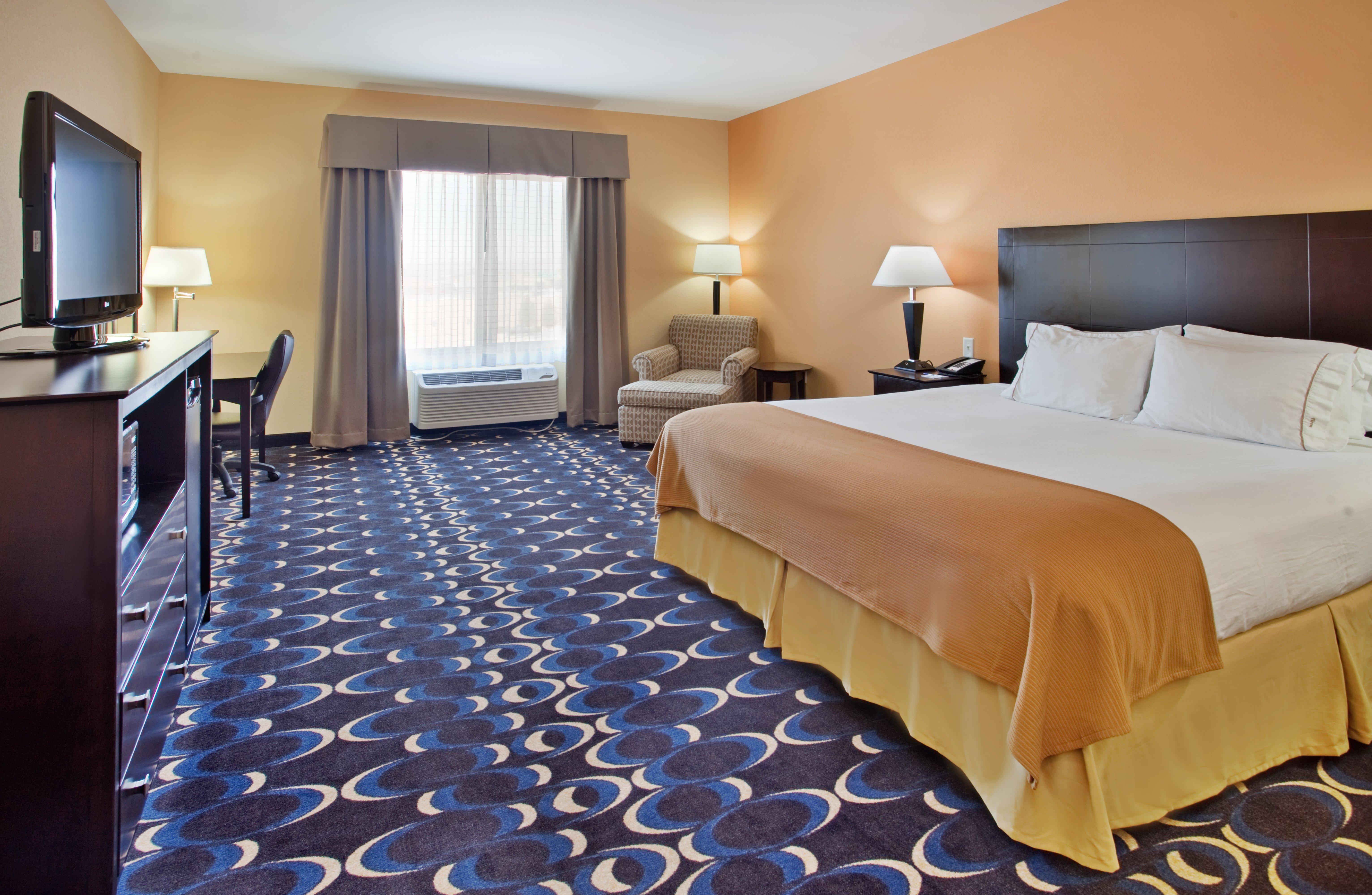 Holiday Inn Express Las Cruces North By Ihg Luaran gambar
