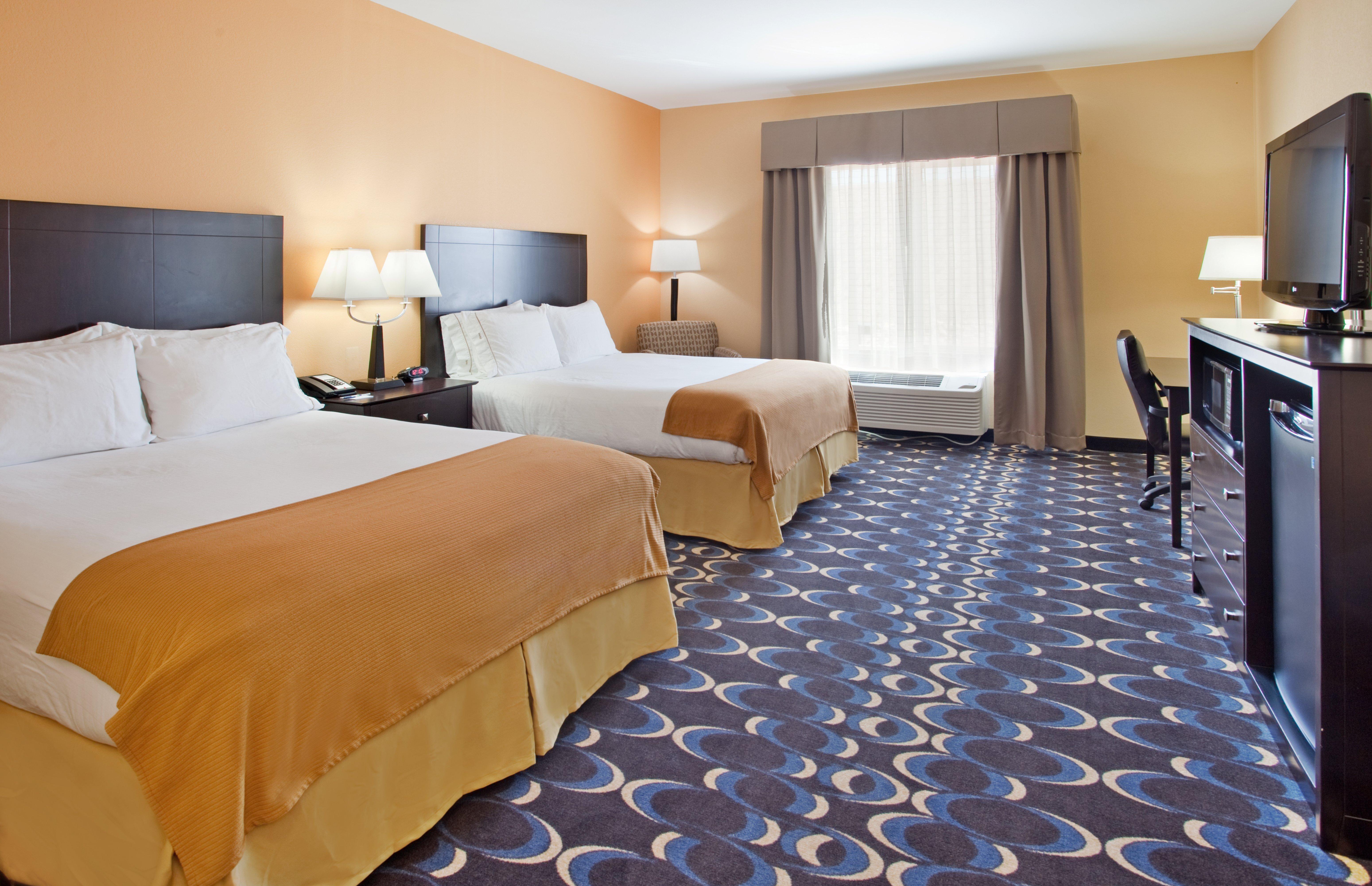Holiday Inn Express Las Cruces North By Ihg Luaran gambar