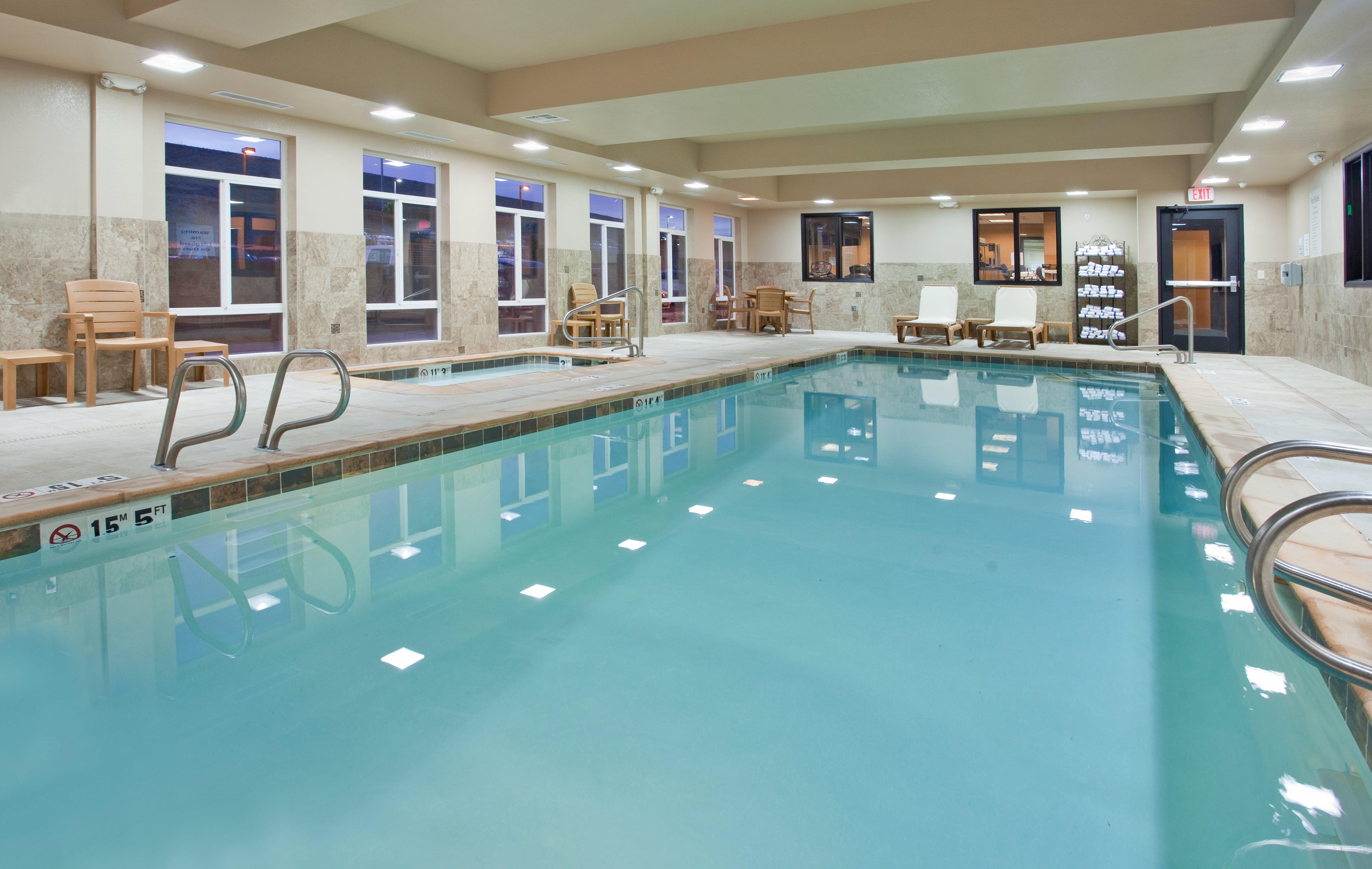 Holiday Inn Express Las Cruces North By Ihg Luaran gambar