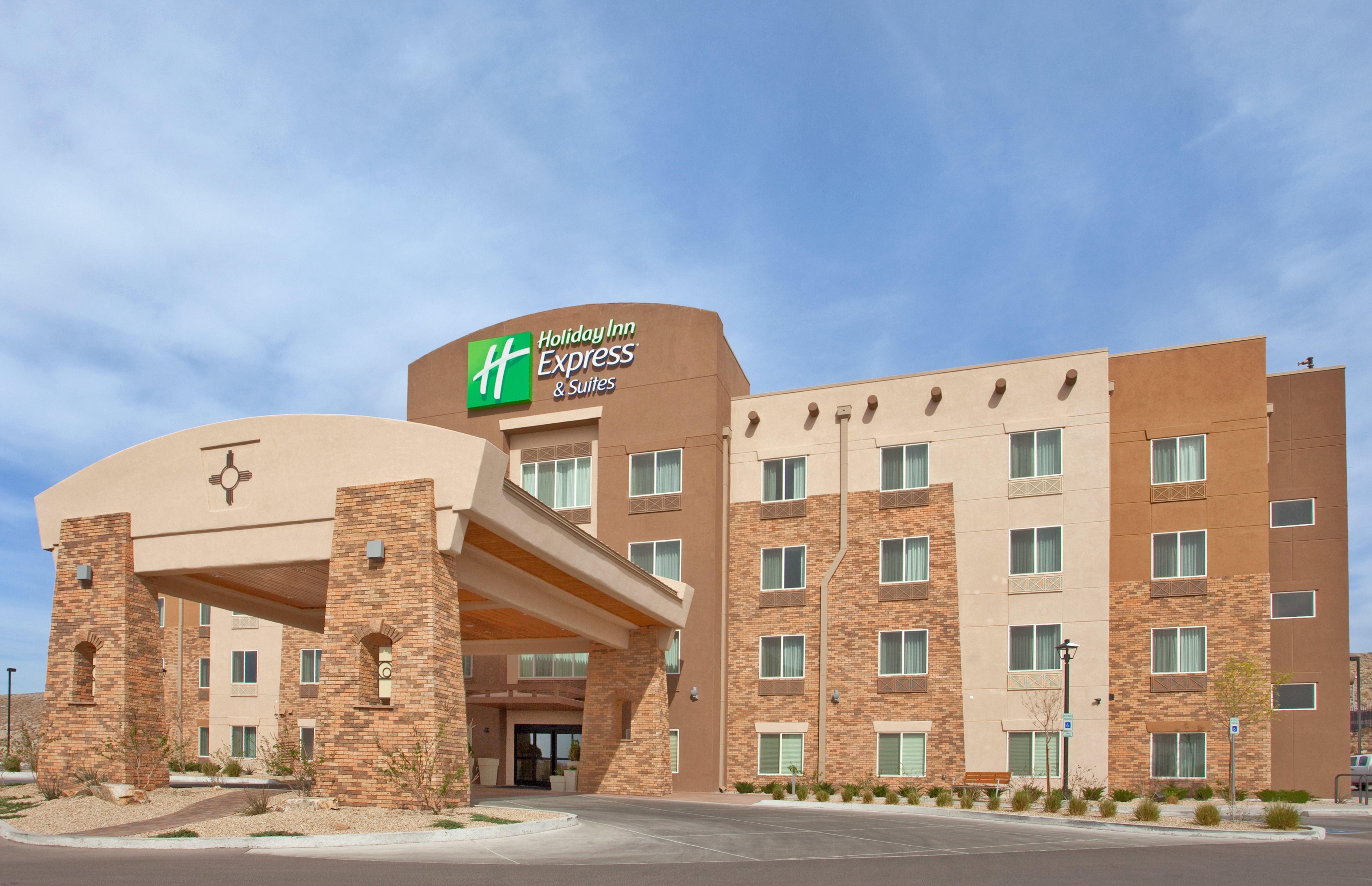 Holiday Inn Express Las Cruces North By Ihg Luaran gambar
