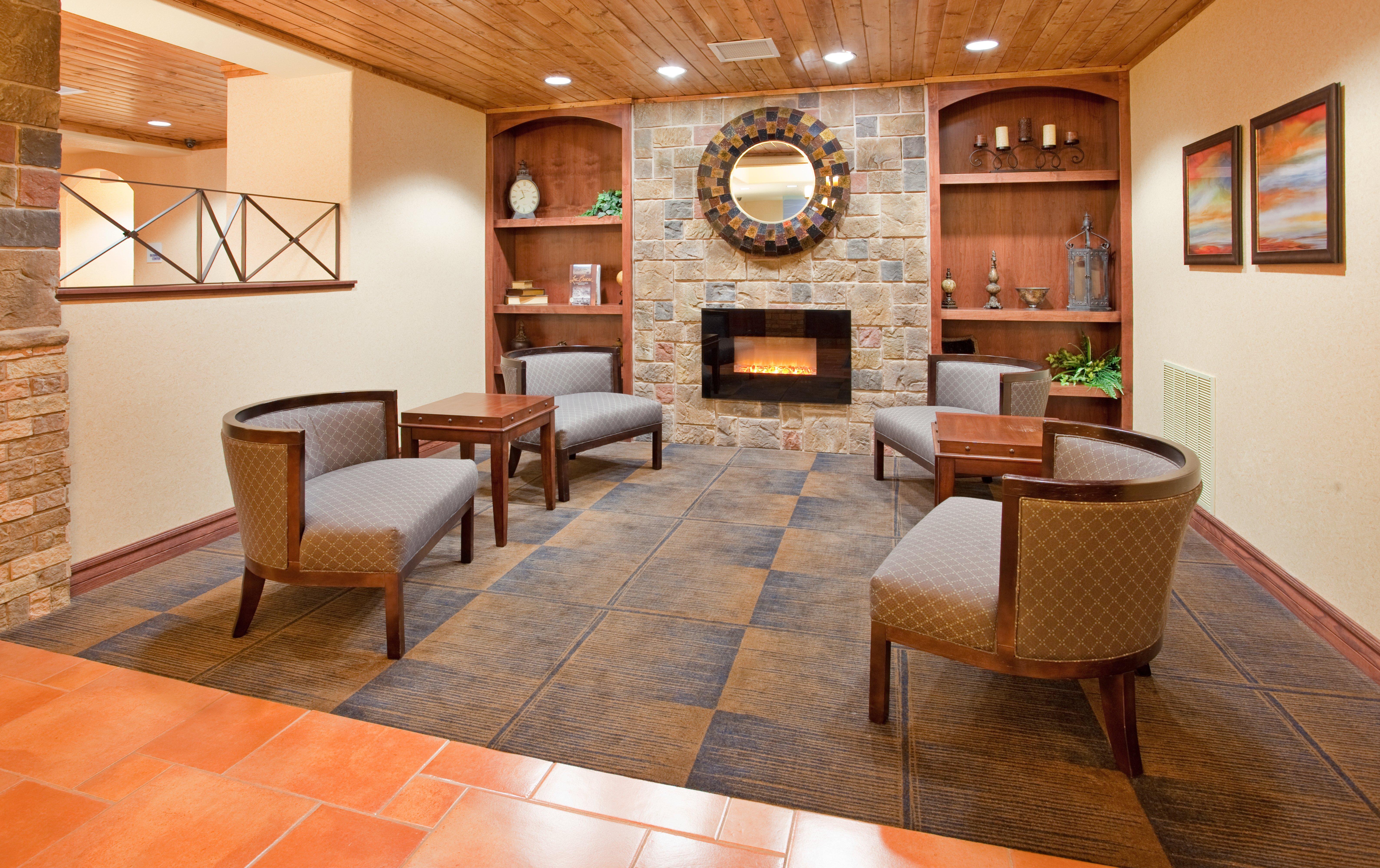 Holiday Inn Express Las Cruces North By Ihg Luaran gambar