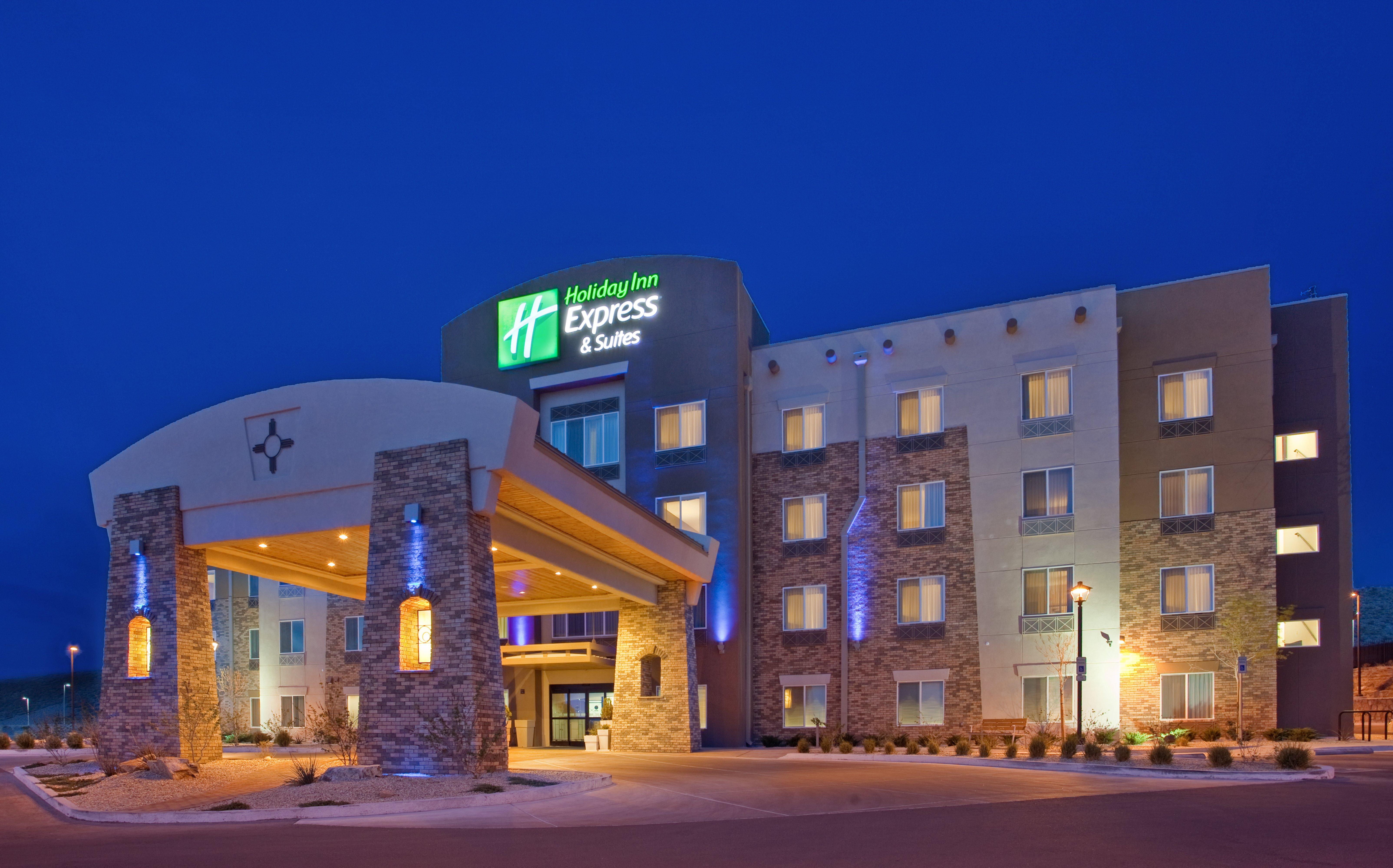 Holiday Inn Express Las Cruces North By Ihg Luaran gambar