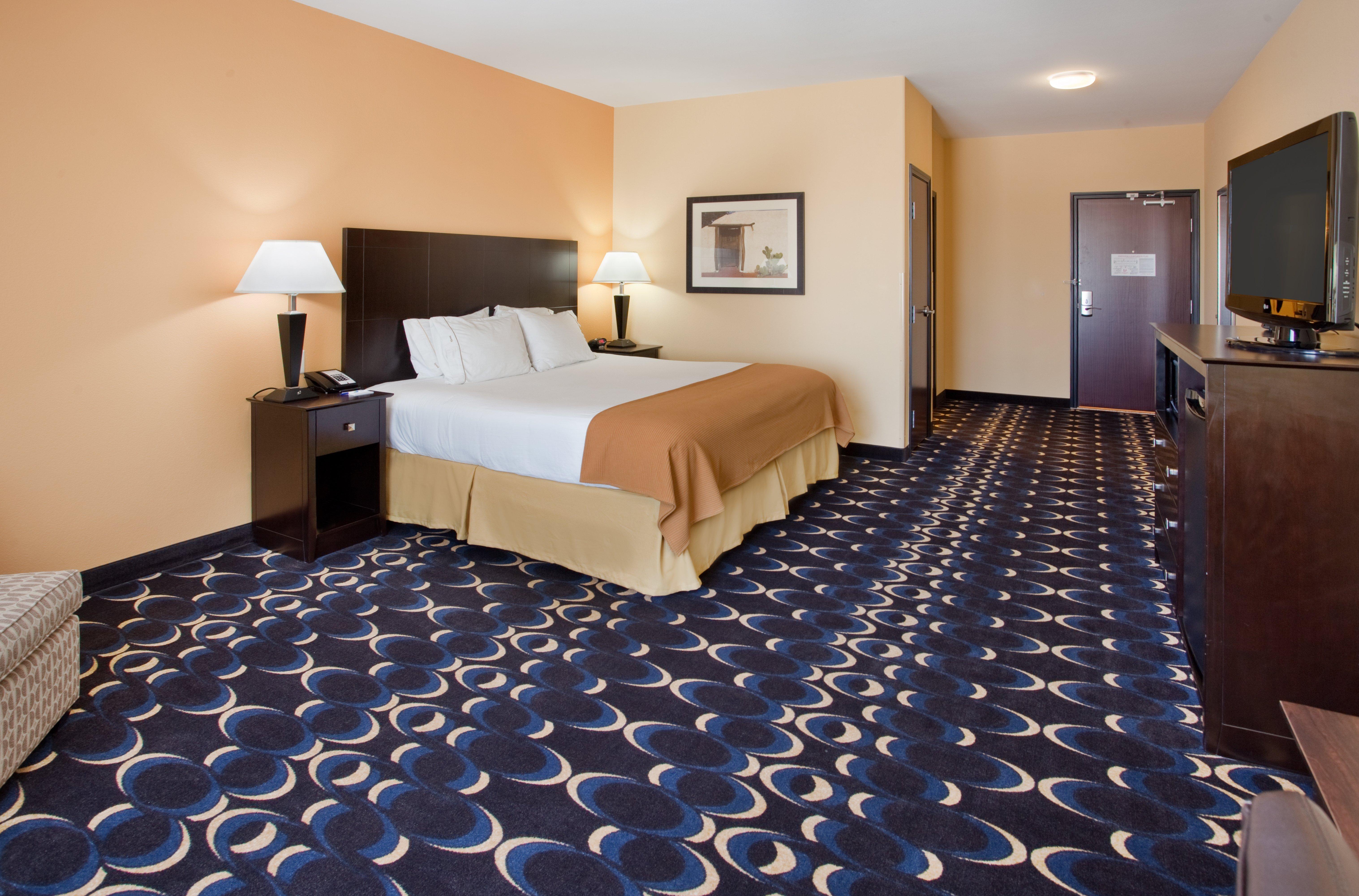 Holiday Inn Express Las Cruces North By Ihg Luaran gambar