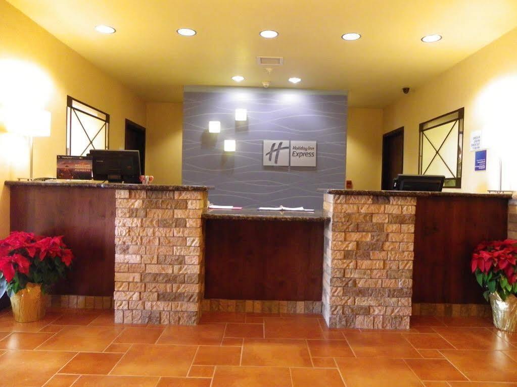 Holiday Inn Express Las Cruces North By Ihg Luaran gambar